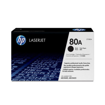 Toner HP CF280A Black, originální