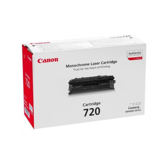 Toner CANON CRG-720 Black, originální