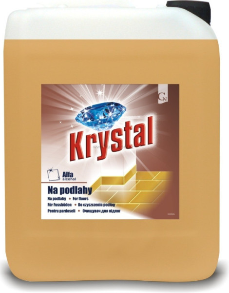 KRYSTAL na podlahy