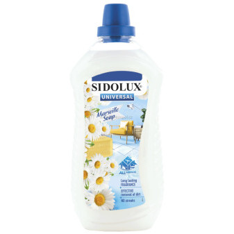 SIDOLUX Universal Soda Power, 1 l, marseillské mýdlo