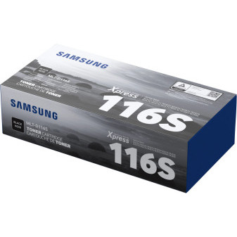 Toner SAMSUNG MLT-D116S Black, originální