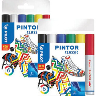 Popisovač PILOT Pintor Classic