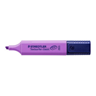 Zvýrazňovač STAEDTLER Textsurfer classic, fialový