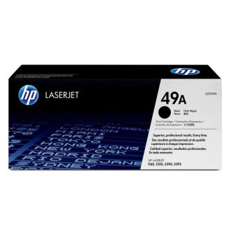 Toner HP Q5949A Black, originální