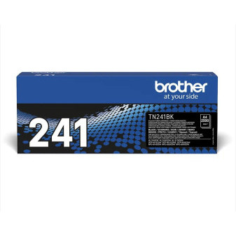 Toner BROTHER TN-241Bk Black, originální