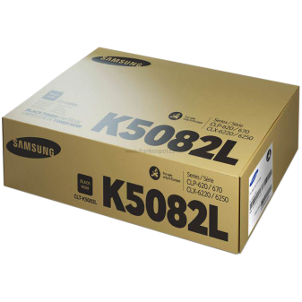 Toner Samsung CLT-K5082L Black, originální