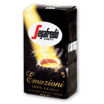 Káva SEGAFREDO Emozioni