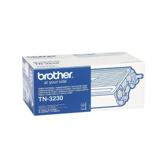 Toner BROTHER TN-3230 Black, originální