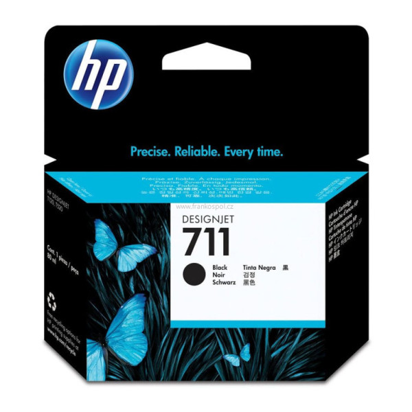 Cartridge HP CZ133A Black, originální