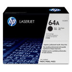 Toner HP CC364A Black, originální