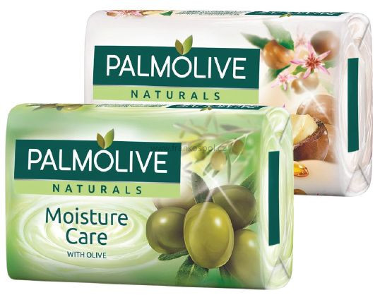 Mýdlo toaletní PALMOLIVE, 90 g