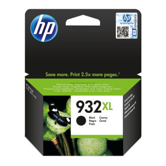 Cartridge HP CN053AE Black, originální