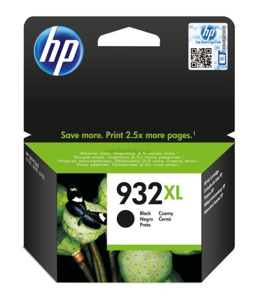 Cartridge HP CN053AE Black, originální