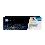 Toner HP CC532A Yellow, originální