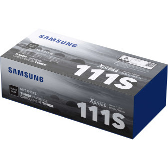 Toner Samsung MLT-D111S Black, originální