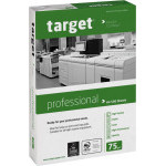 Xerografický papír TARGET Professional, 80g, A4