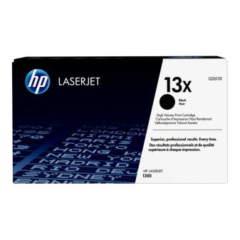 Toner HP Q2613X Black, originální