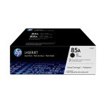 Toner HP CE285AD Black dual pack, originální