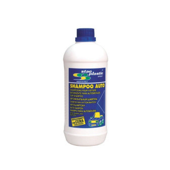 Autošampon STAC Plastic, 1 l