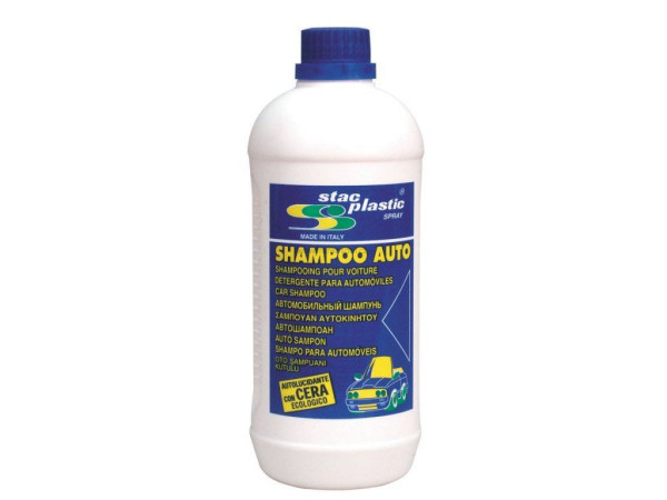 Autošampon STAC Plastic, 1 l