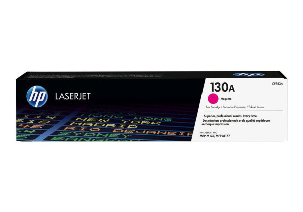 Toner HP CF353A Magenta, originální