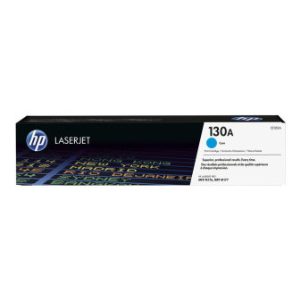 Toner HP CF351A Cyan, originální