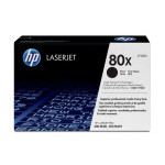 Toner HP CF280X Black, originální