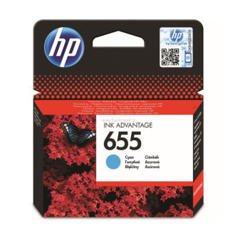 Cartridge HP CZ110AE Cyan, originální