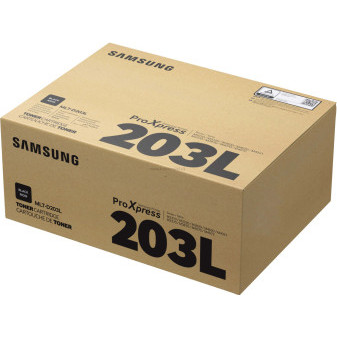 Toner SAMSUNG MLT-D203L Black, originální