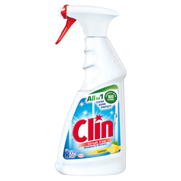 CLIN čistič oken Lemon, 500 ml