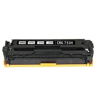 Toner CANON CRG-731H Black, kompatibilní