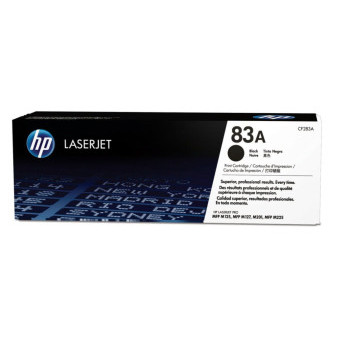 Toner HP CF283A Black, originální