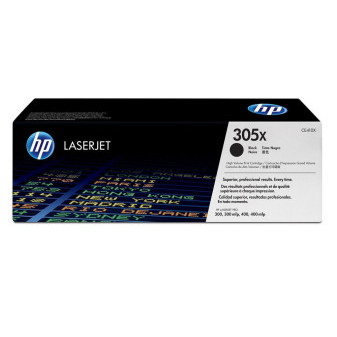 Toner HP CE410X Black, originální