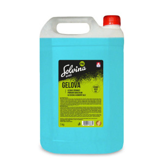 SOLVINA PRO gelová, mycí gel, 5 kg