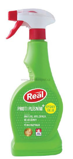 REAL plísně sprej, 550 g