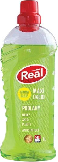 REAL maxi univerzal Antistatic & Aromatherapy 1 kg