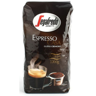 Káva SEGAFREDO Espresso CASA