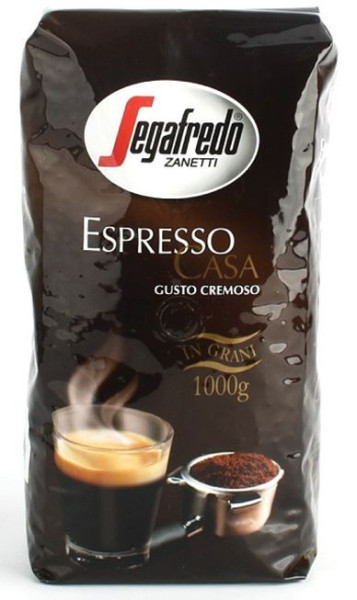 Káva SEGAFREDO Espresso CASA