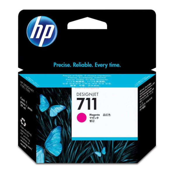 Cartridge HP CZ131A Magenta, originální