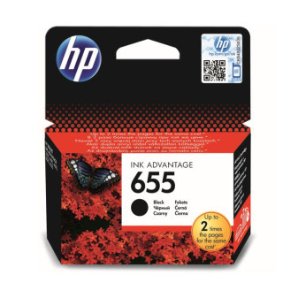 Cartridge HP CZ109AE Black, originální