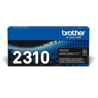 Toner BROTHER TN-2310 Black, originální