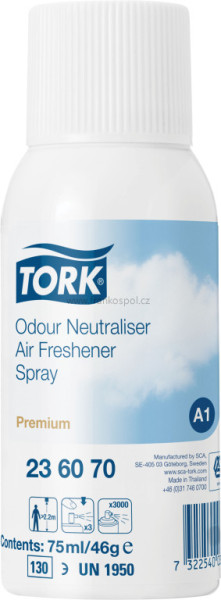 Náplň do osvěžovače vzduchu TORK, 75 ml