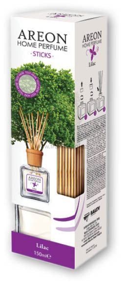 Osvěžovač vzduchu AREON HOME PARFUME, lilac, 150 ml