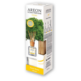 Osvěžovač vzduchu AREON HOME PARFUME, sunny home, 150 ml