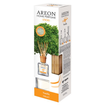 Osvěžovač vzduchu AREON HOME PARFUME, vanilla, 150 ml