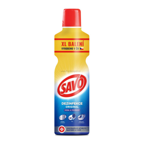 SAVO Original, 1,2 l