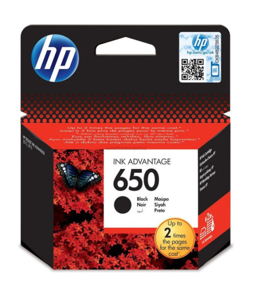 Cartridge HP CZ101AE Black, originální