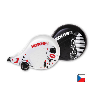 Korektura SCOOTER Black&White