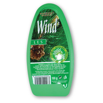 Gelový osvěžovač vzduchu WIND, 150 g