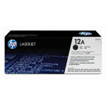 Toner HP Q2612A Black, originální